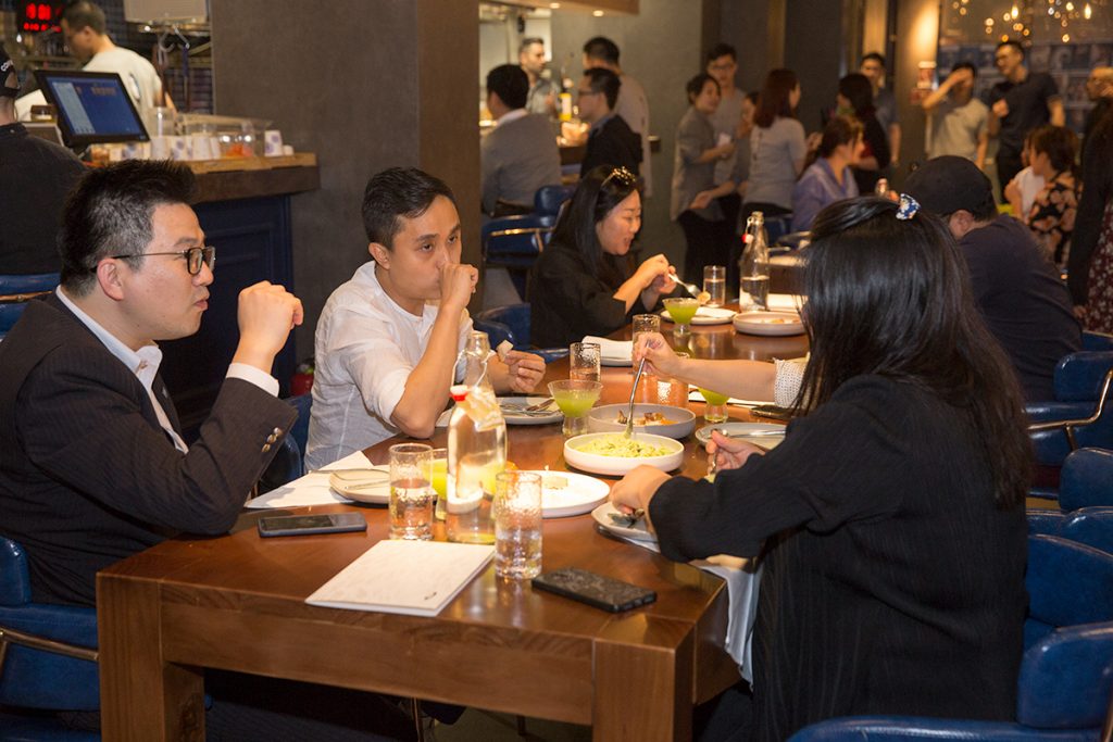 Best to make a reservation as word of mouth is getting around.