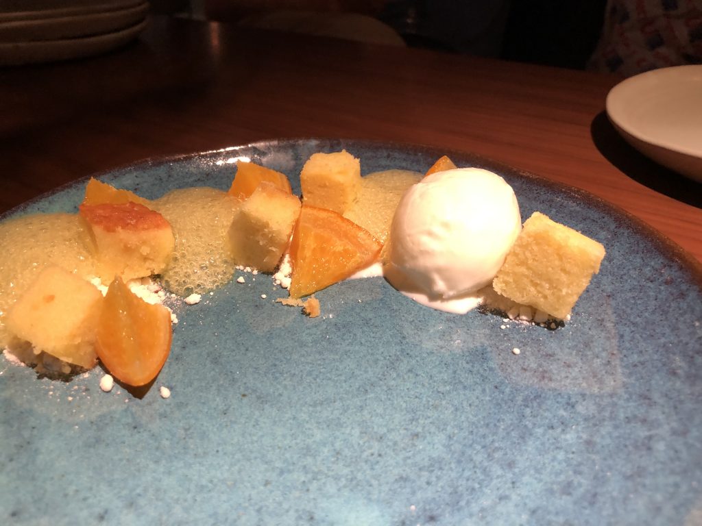 Orange Creamsicle - 50RMB