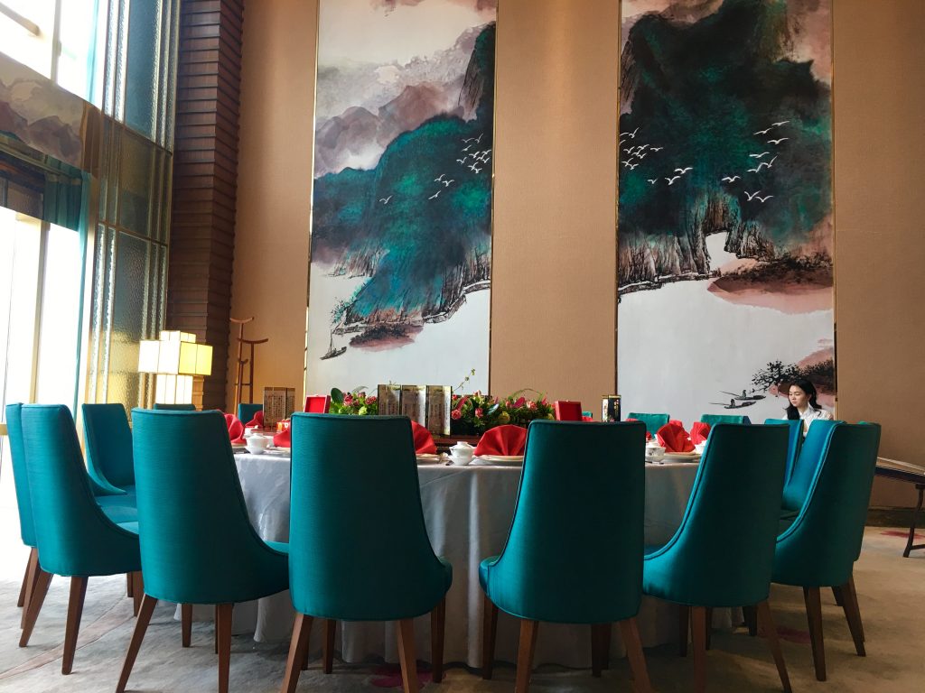 Hilton Shenzhen Futian Lan Ting Dim Sum Newly Release