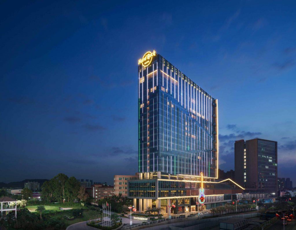 Hard Rock Brings The Real Comedy Show to Shenzhen