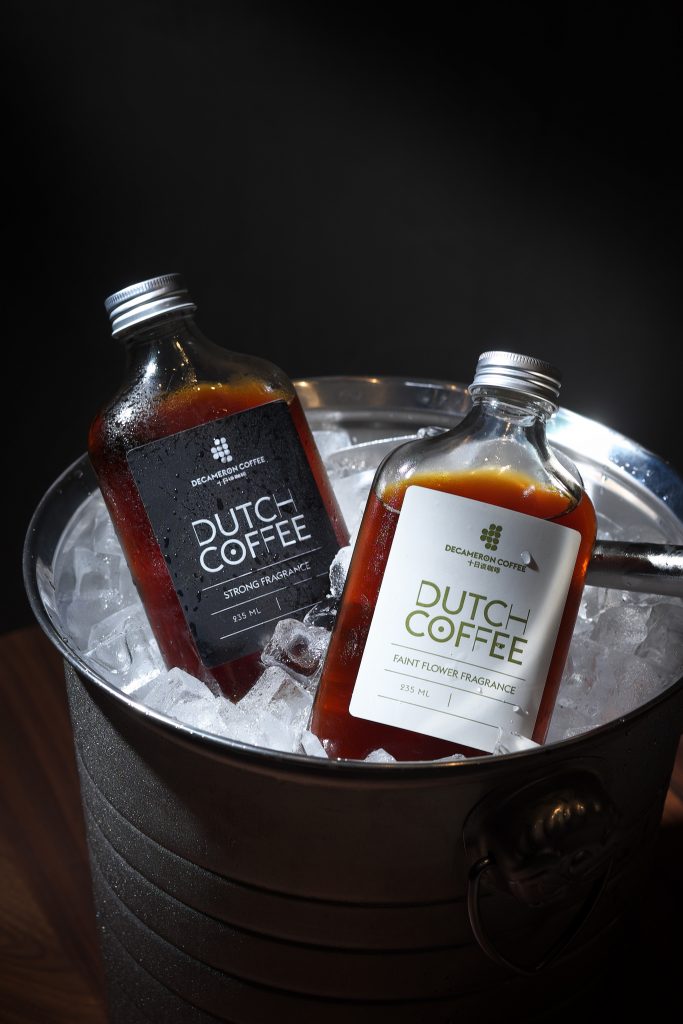 bottle ice coffee