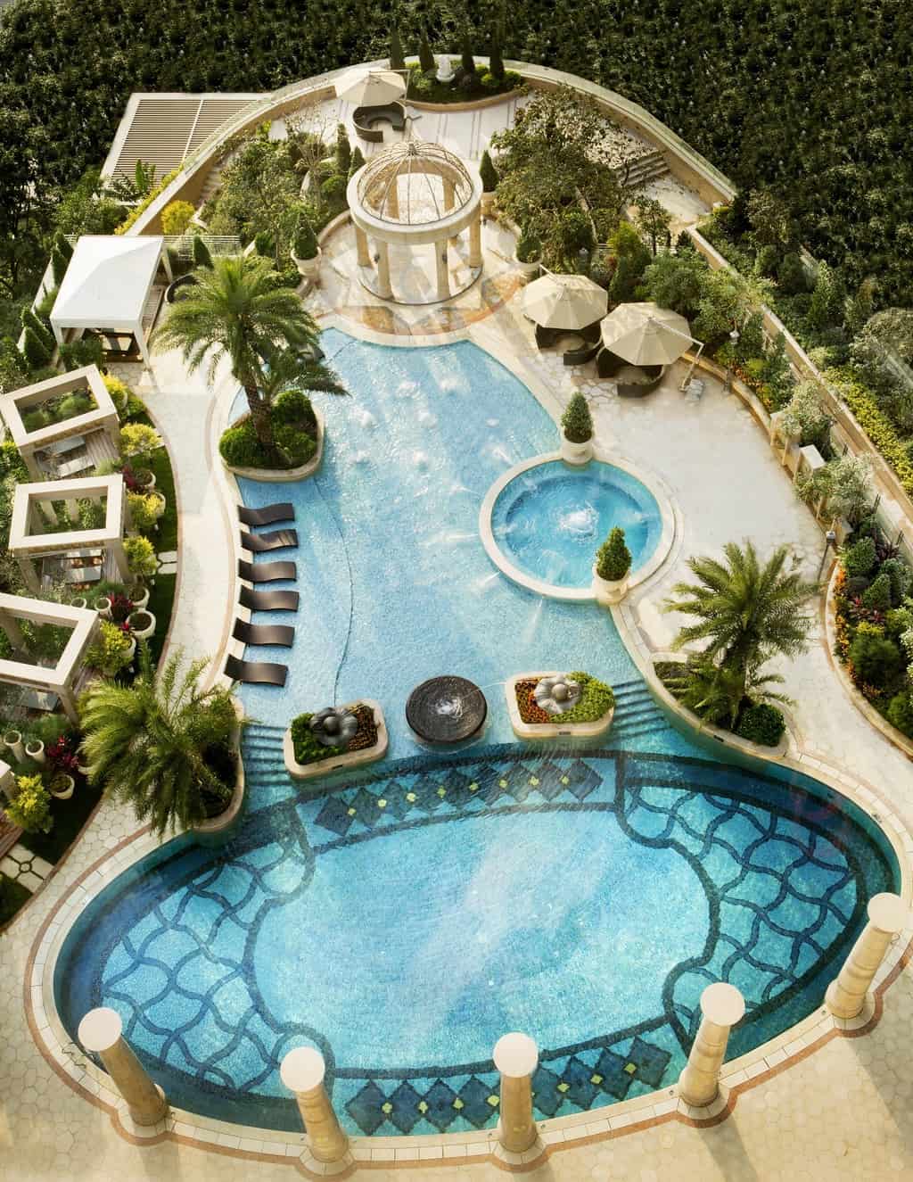 Outdoor Swimming Pool