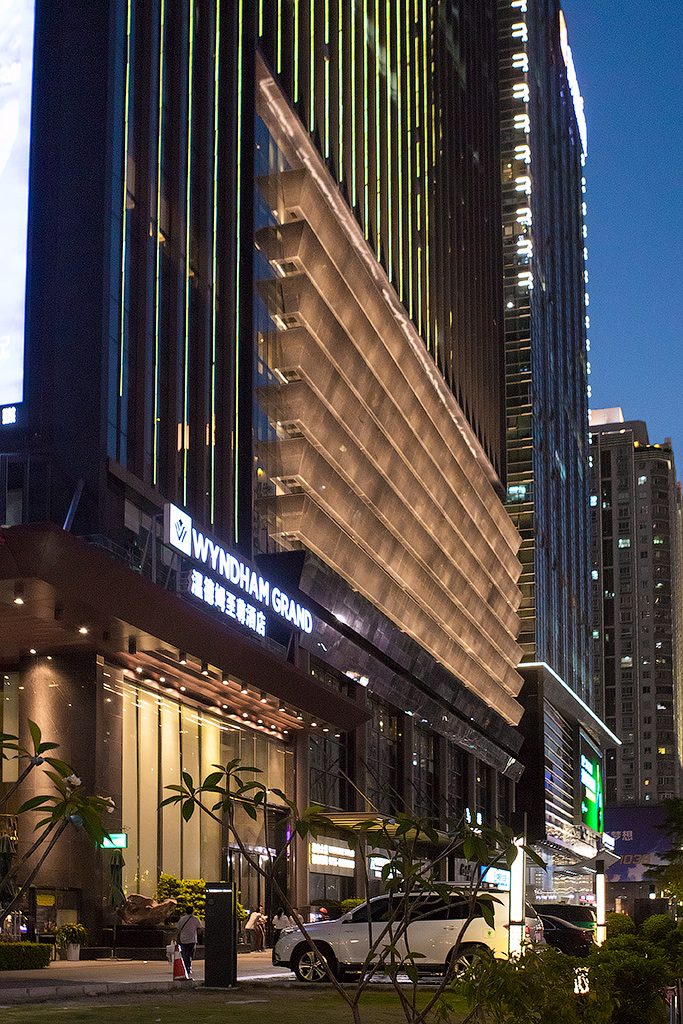 Wyndham Grand