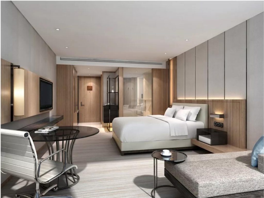 Courtyard by Marriott Shenzhen Bao'an Room