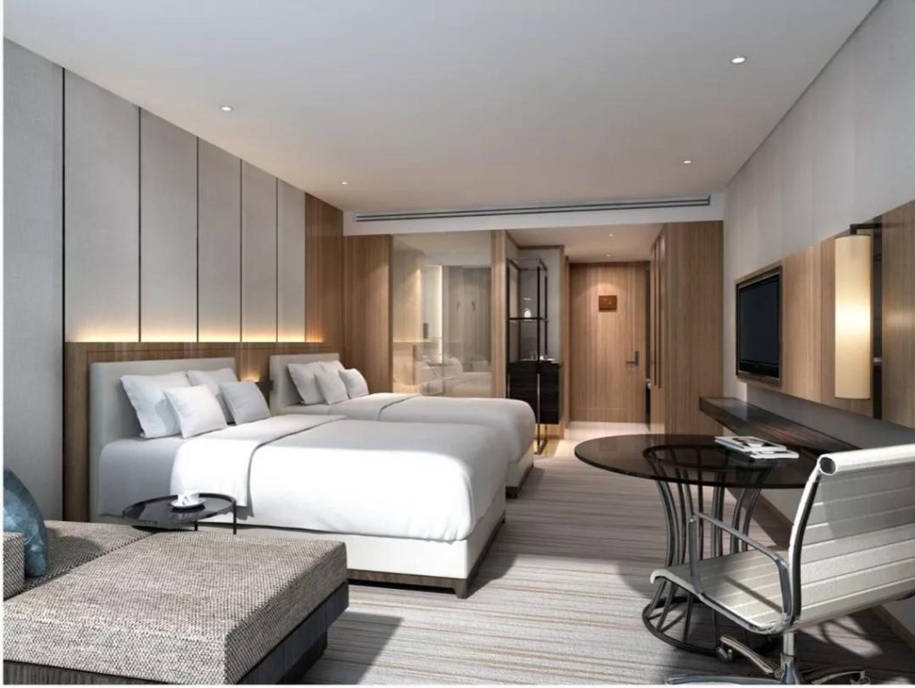 Courtyard by Marriott Shenzhen Bao'an Room