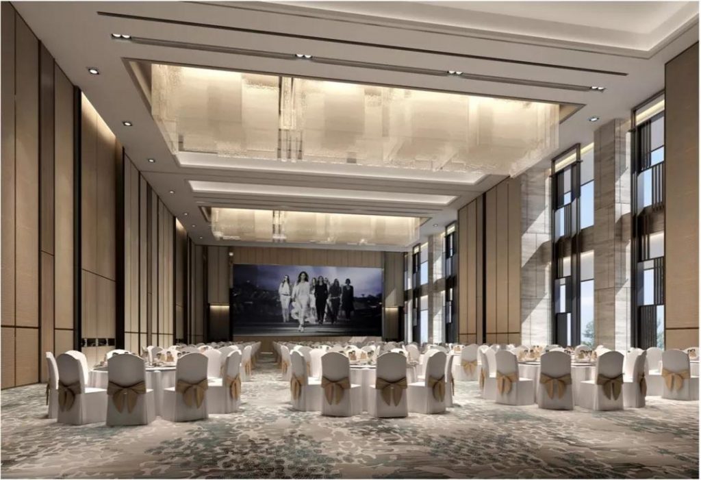 Executive Lounge