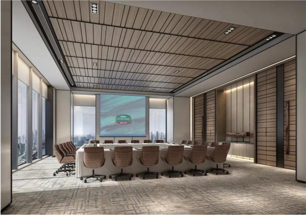 Executive Lounge