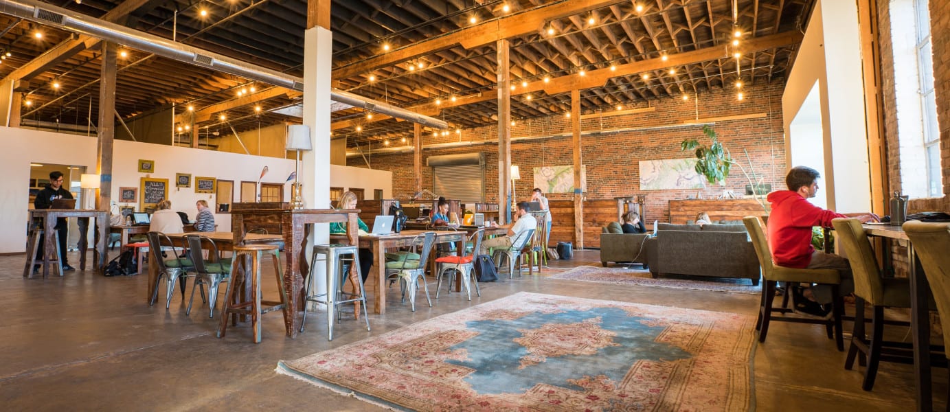 WeWork co-working space coming to Shenzhen, now hiring