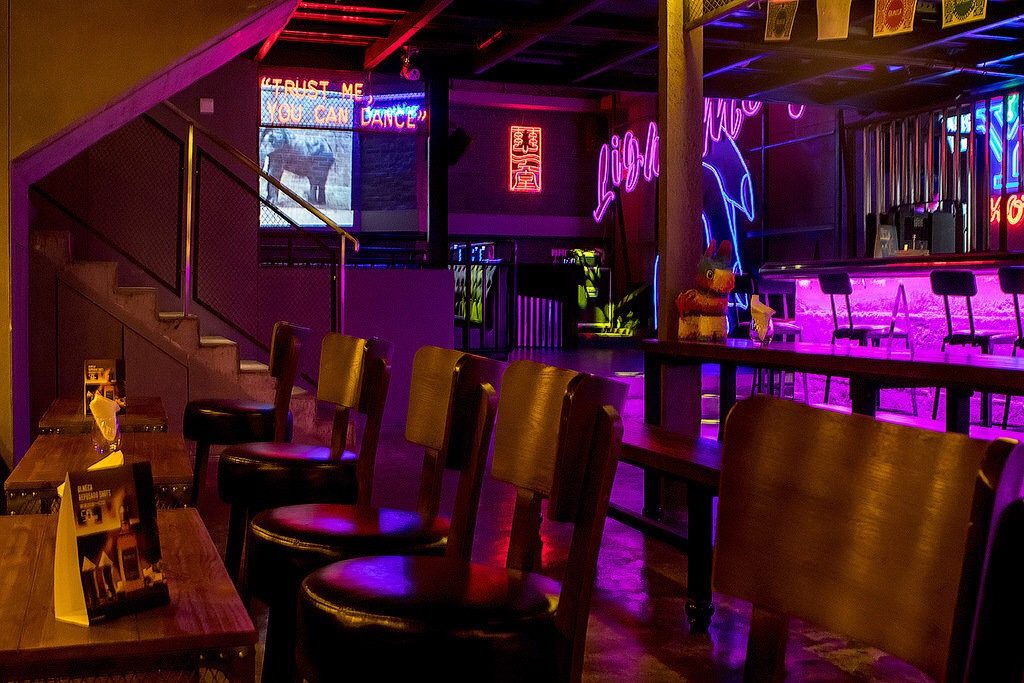 Find Your New Favorite Speakeasy in The Unlikeliest Of Places at Ci Yuntang Traditional Massage