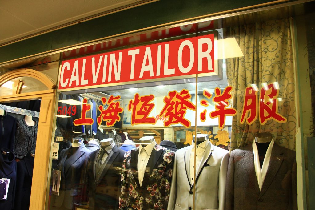 Tailor-made Perfection