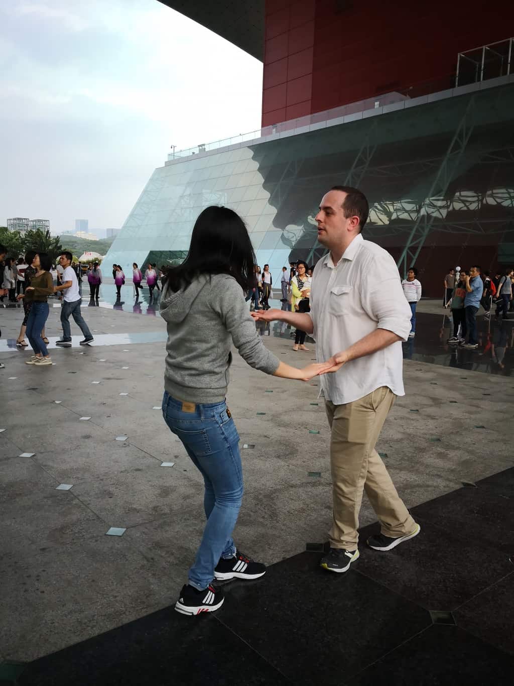 Experience the passion of Latin dancing with free classes