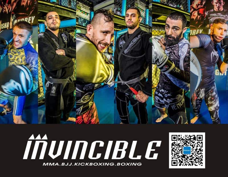 Essential Guide To Shenzhen’s Combat Gyms