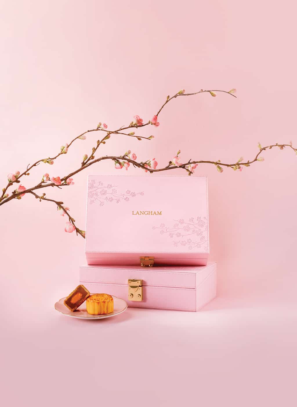 Langham Mooncakes Beyond Exquisite
