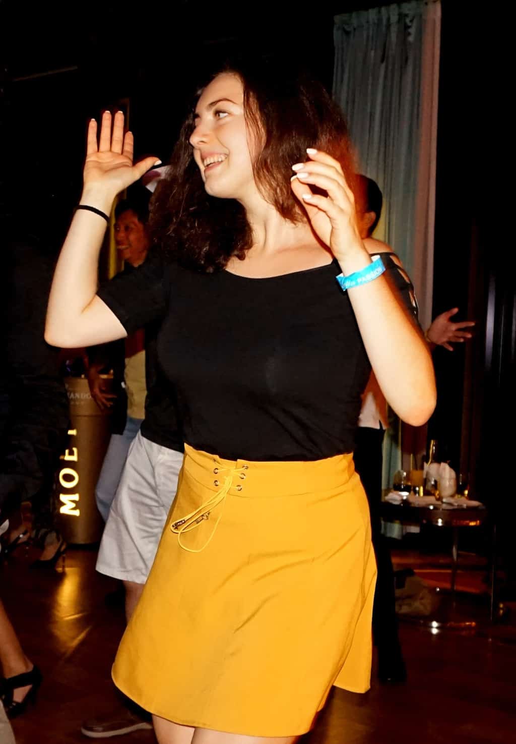 (DISBANDED) It’s Time To Salsa At Mr. Wong