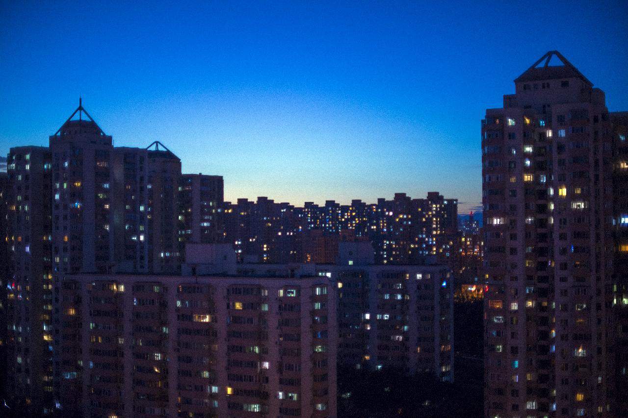 How to find an apartment in China
