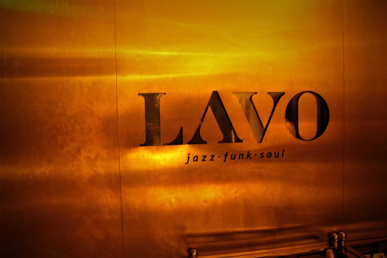 LAVO Jazz·Funk·Soul