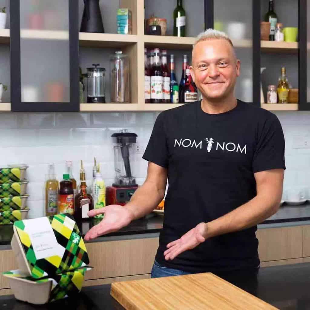 Meet China’s Jamie Oliver: The Story of Richard Craggs and NomNom's Chinese Food Revolution