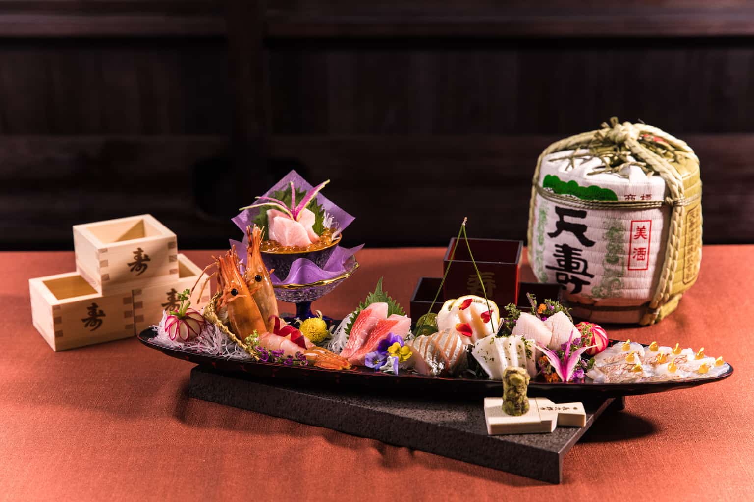 Nadagogo Japanese Restaurant Pre-Opening at Wyndham Grand Shenzhen