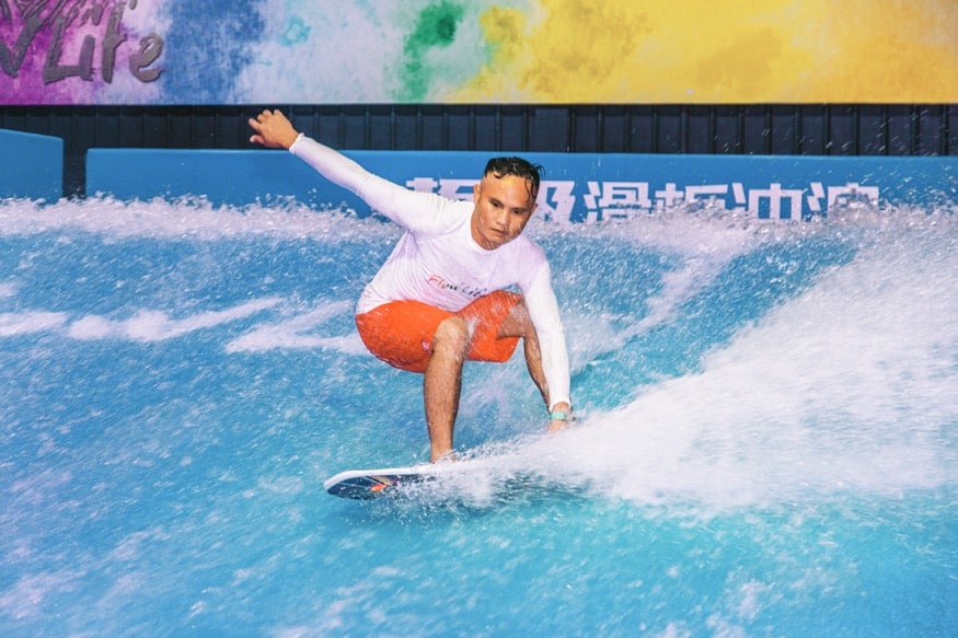 (CLOSED) FlowLife: Time to Go Flowboarding at New Indoor Center