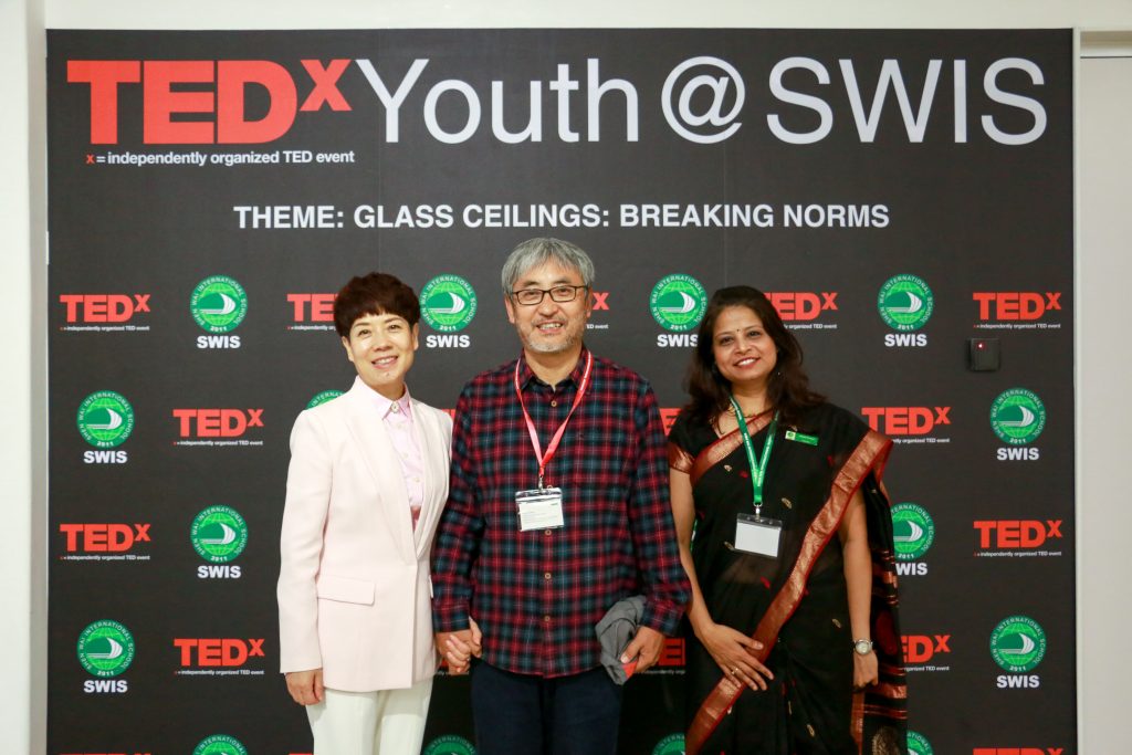 TEDxYouth@Shen Wai International School