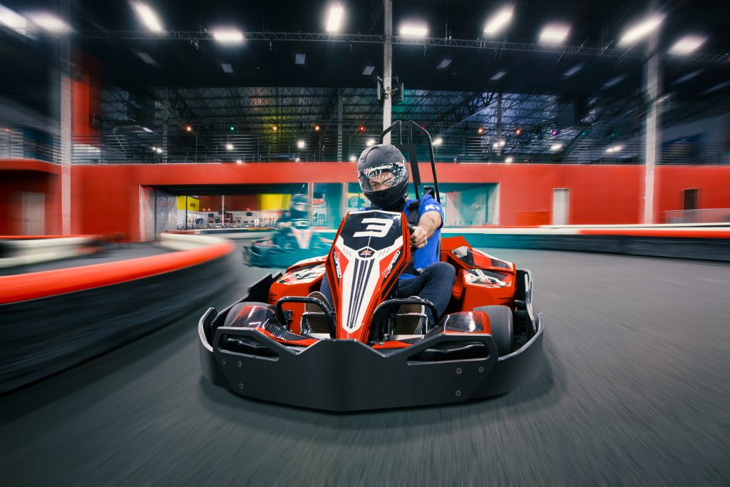 (CLOSED) K1 Speed: World-Class and Environmentally Friendly Go-Karting in Shekou