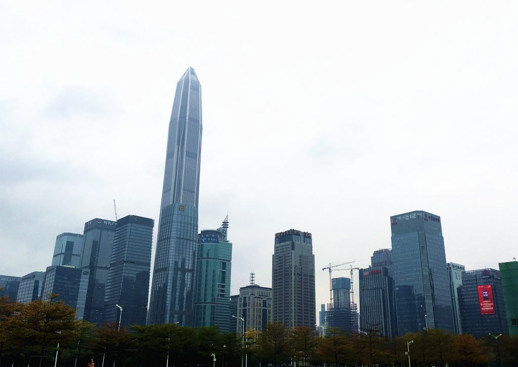 Shenzhen In The Top 5 Most Expensive Places To Buy Property