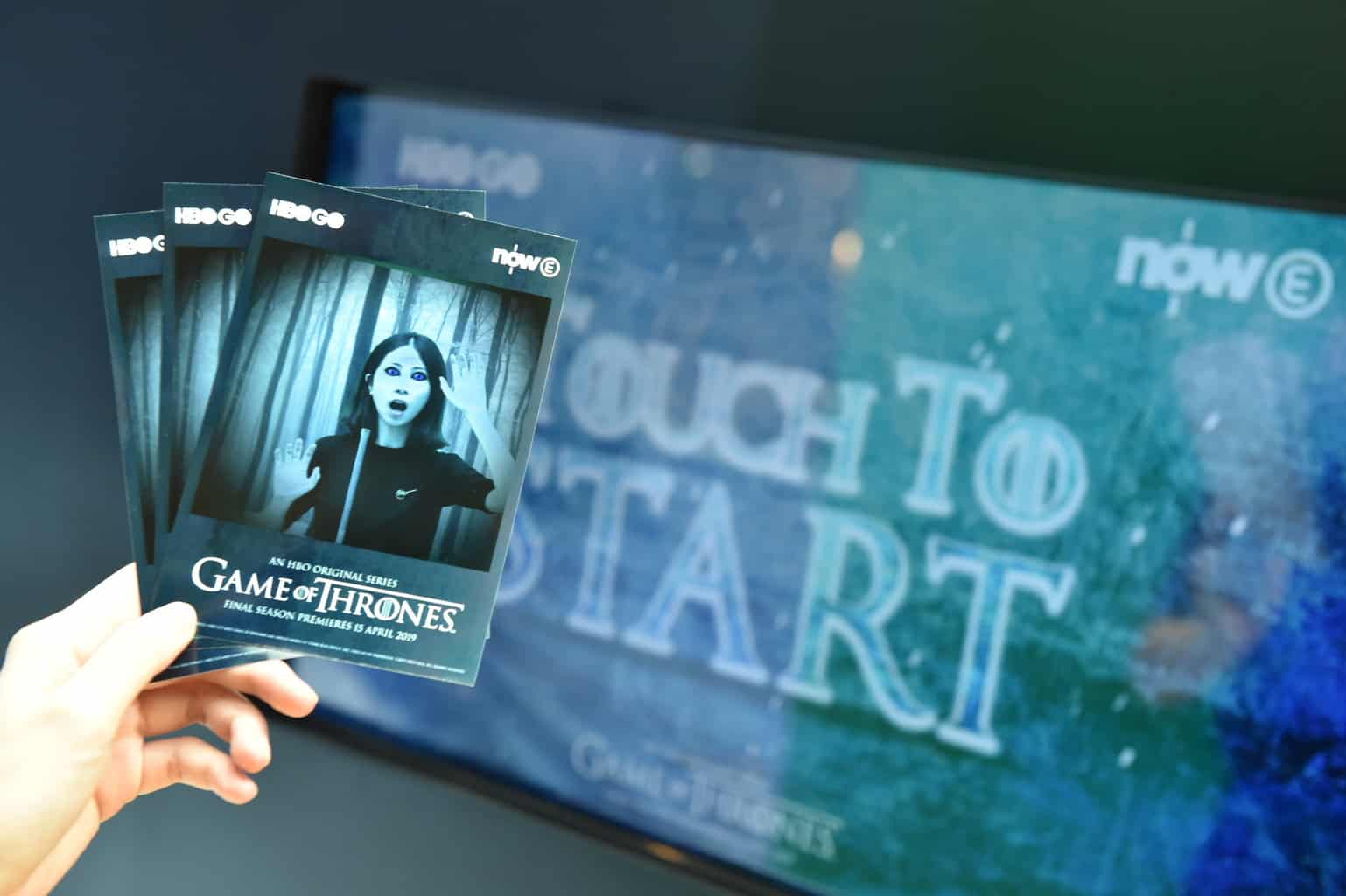 Game of Thrones Exhibition Opens in Hong Kong