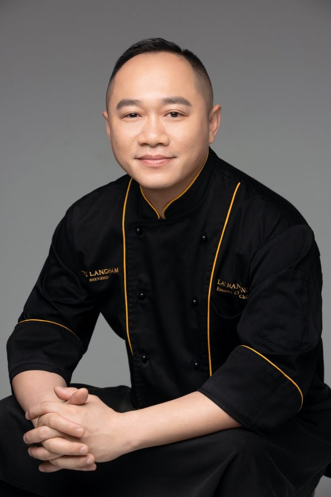 The Langham, Shenzhen’s Chinese Executive Chef Lai Man Kong Brings All-new Menu to T’ang Court