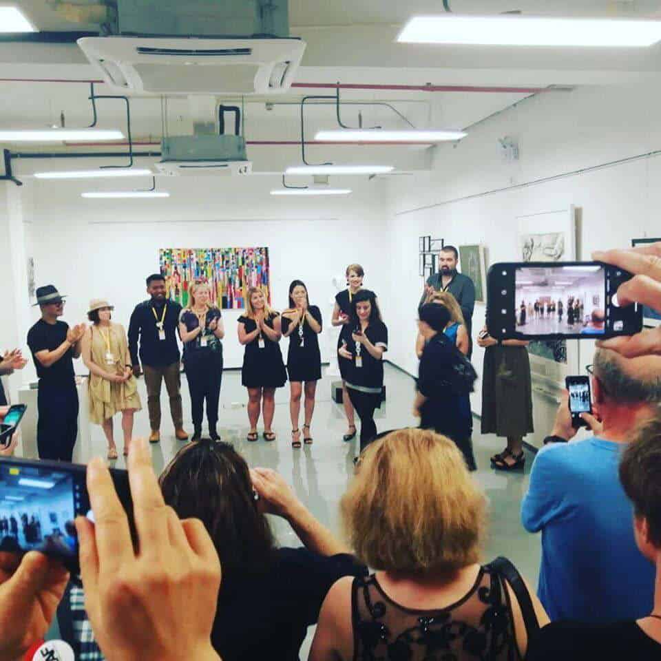 Meet ISZAF: A Platform Connecting Artists With The Shenzhen Community