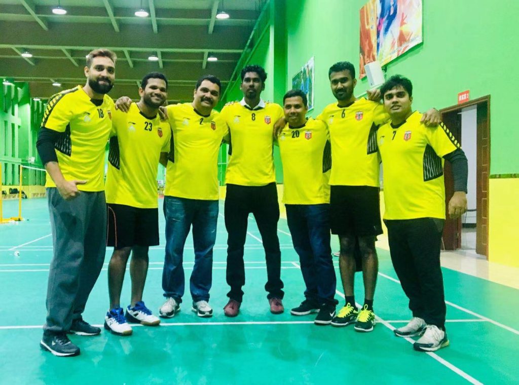 (Disbanded) ICC Badminton Club – Shenzhen: A Sports Team On The Rise
