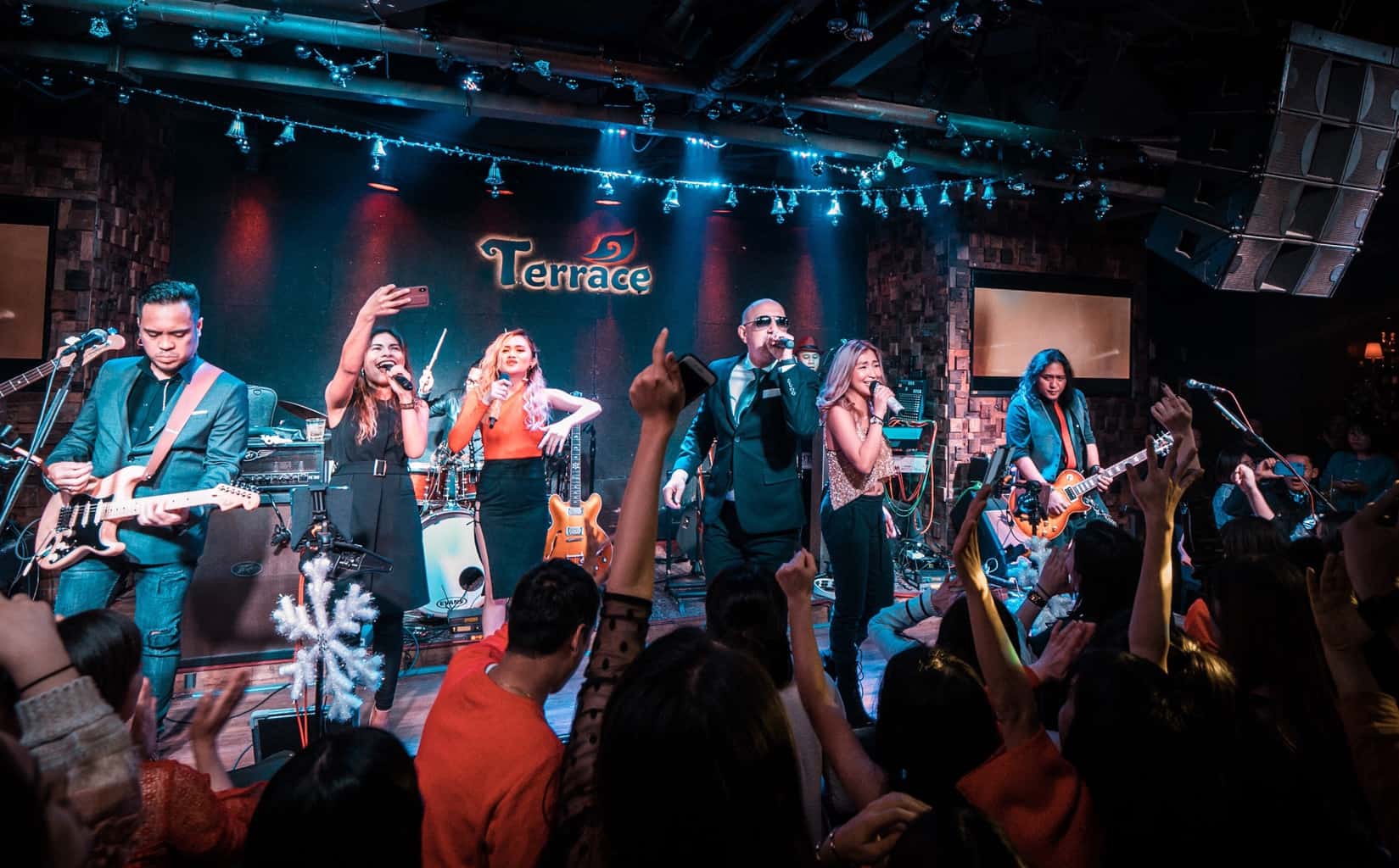 Top Party Music Bars In Shenzhen