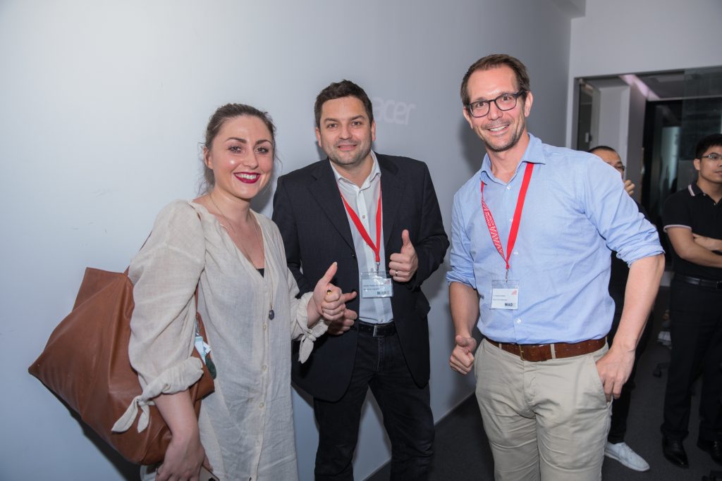 Review: HIBC X Startup Launchpad Startup networking night