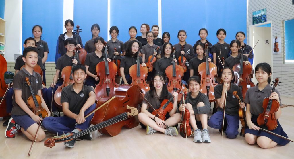 GREEN OASIS SCHOOL – An Accredited Council of International School