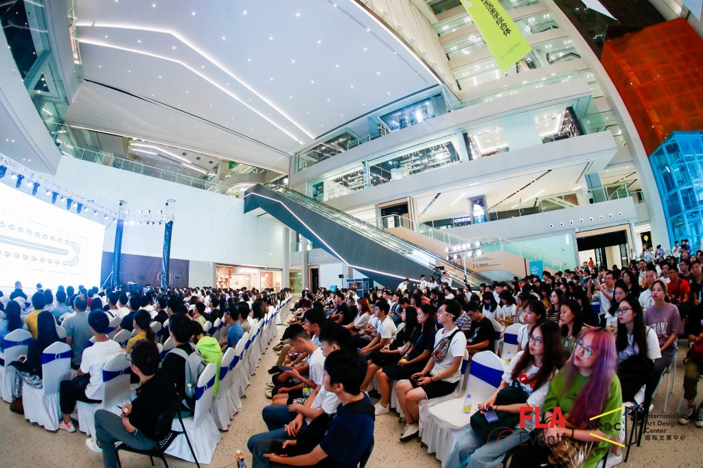 FLA Joins iADC to Hold the first "China - Italy Real Estate Design Forum"