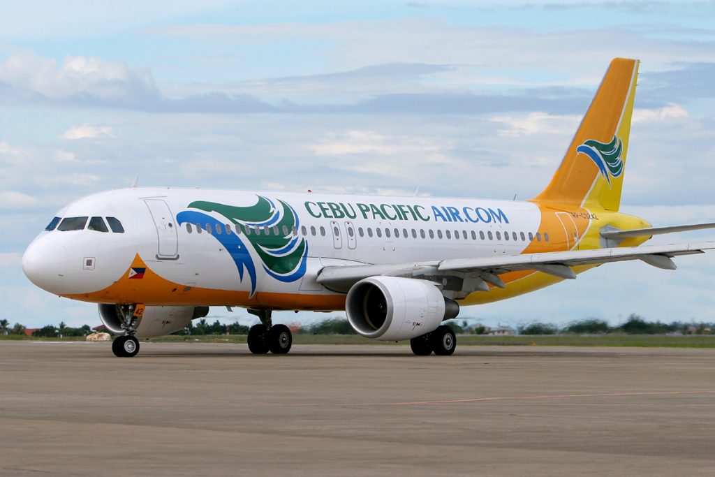 Cebu Pacific Set to Launch Shenzhen-Manila Flights