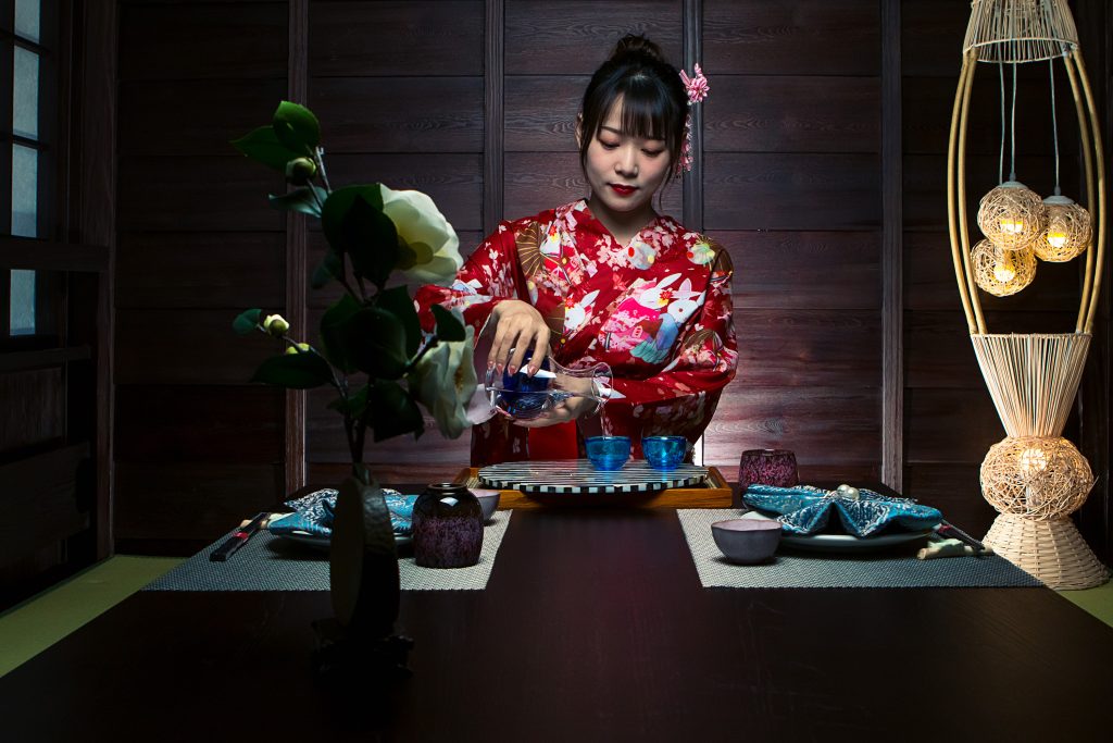 Nadagogo Japanese Restaurant, Wyndham Grand, Shenzhen
