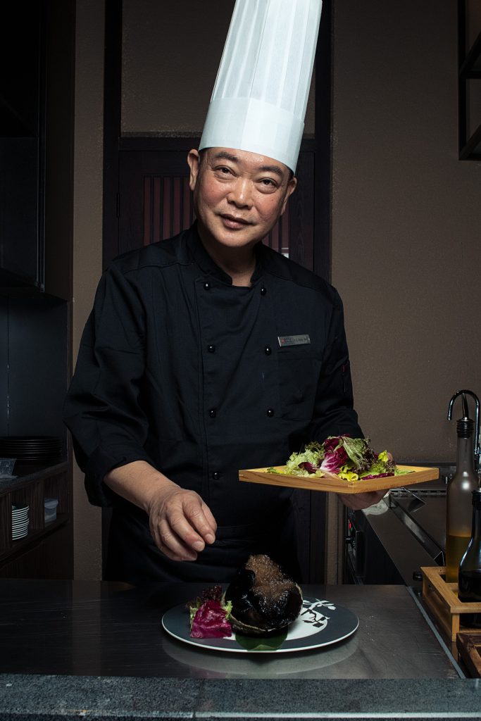 Nadagogo Japanese Restaurant, Wyndham Grand, Shenzhen
