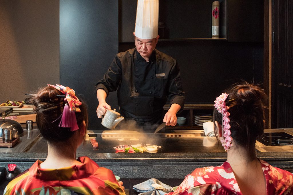 Nadagogo Japanese Restaurant, Wyndham Grand, Shenzhen