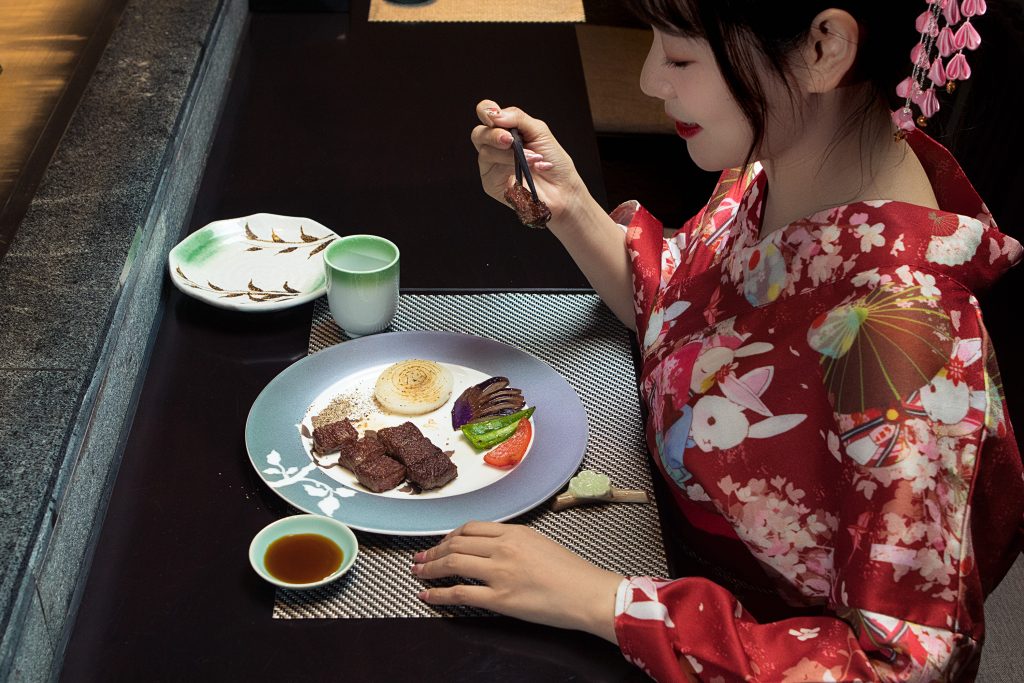 Nadagogo Japanese Restaurant, Wyndham Grand, Shenzhen