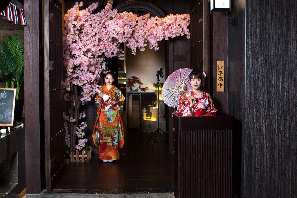 Nadagogo Japanese Restaurant, Wyndham Grand, Shenzhen