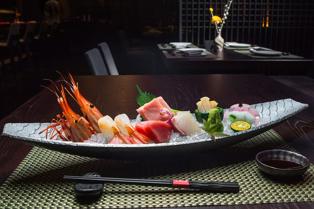 Nadagogo Japanese Restaurant, Wyndham Grand, Shenzhen