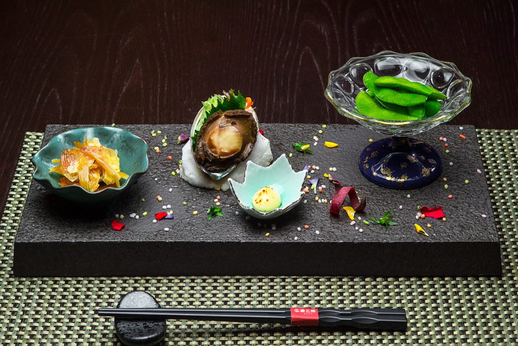 Nadagogo Japanese Restaurant, Wyndham Grand, Shenzhen