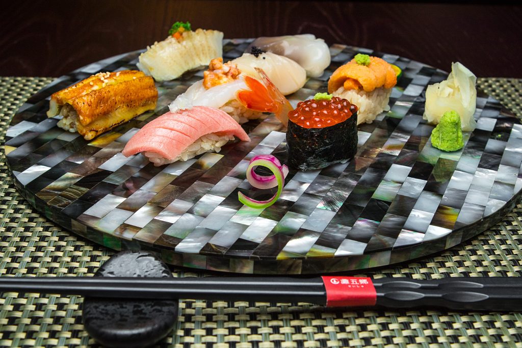 Nadagogo Japanese Restaurant, Wyndham Grand, Shenzhen