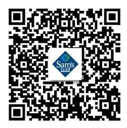 Download the Sam's Club QR code