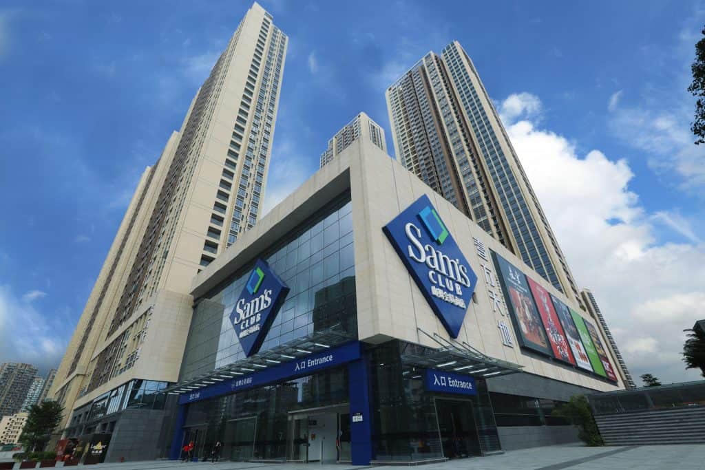 Sam’s Club: Changing The Way People Shop In Shenzhen