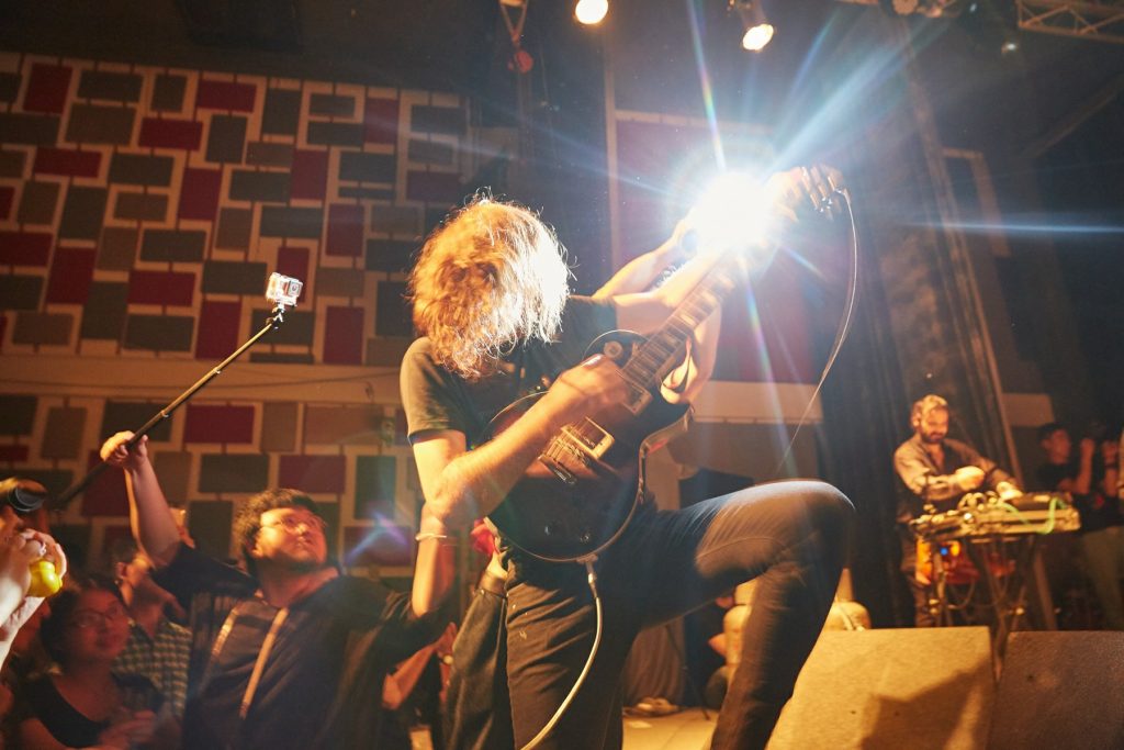 B10 Live: A Champion Of Independent & Alternative Music In Shenzhen