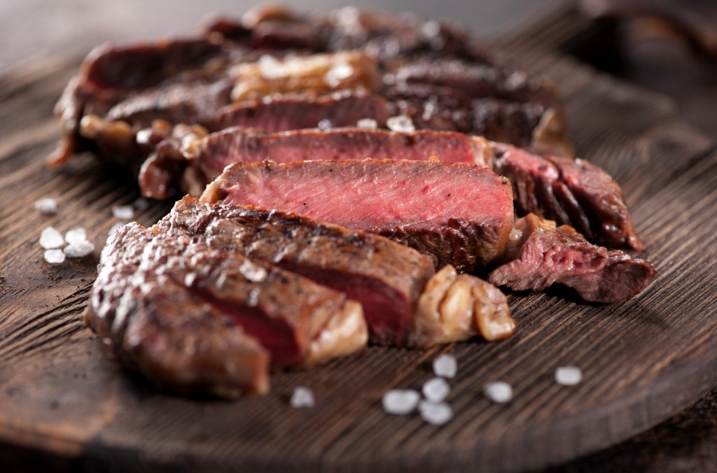 Steak from Sam's Club Shenzhen