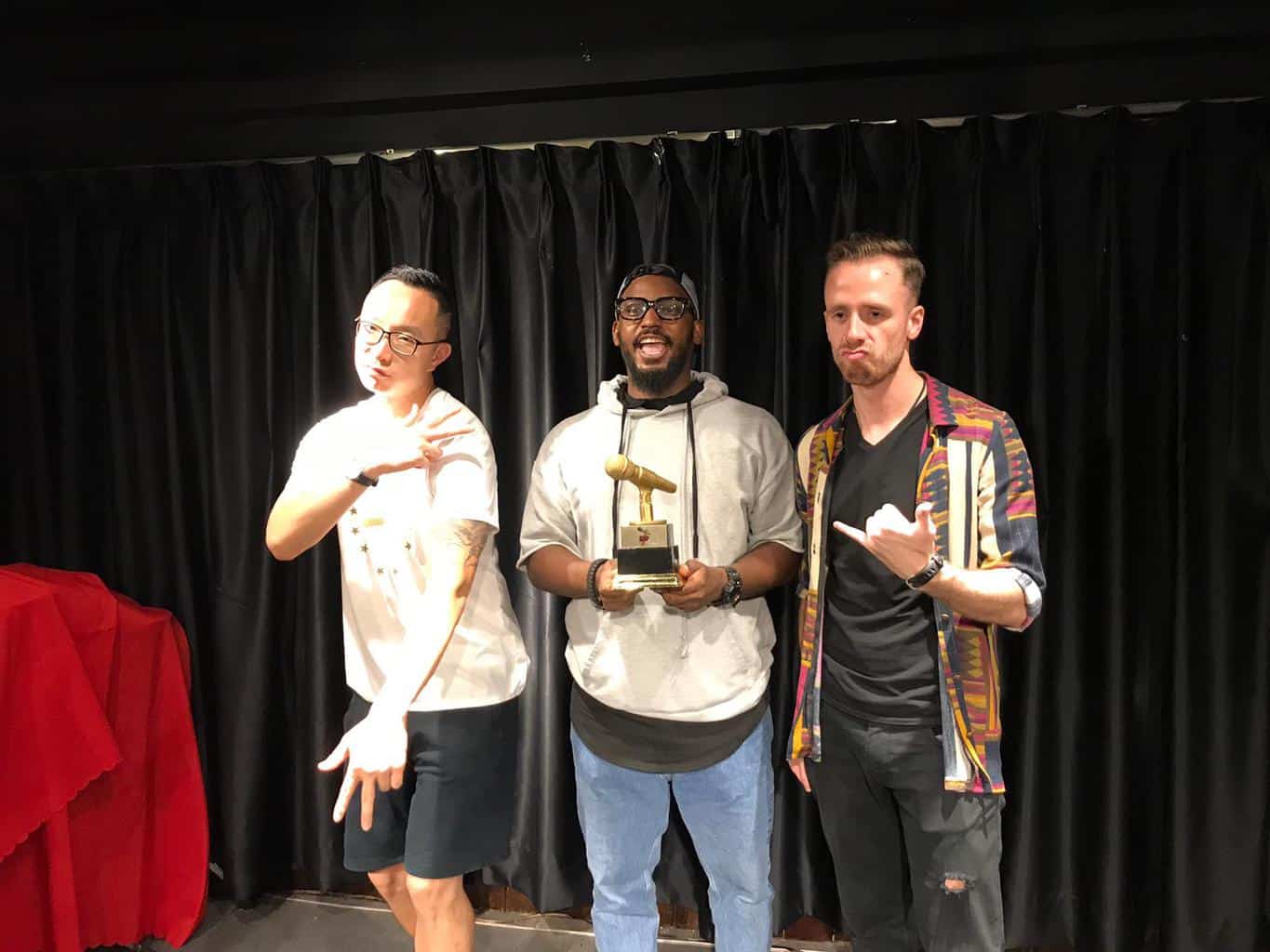 2019 Shenzhen International Comedy Competition Dazzles & Delights