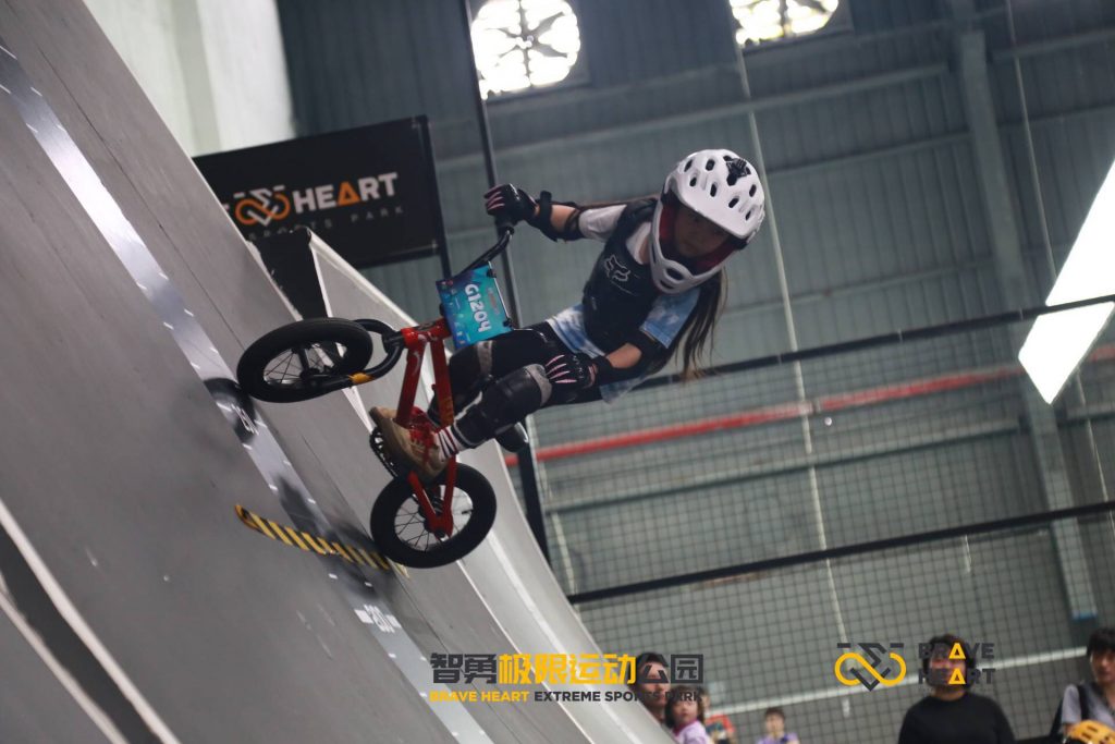 (CLOSED) Find Your Brave Heart At South China’s Largest Indoor BMX Park