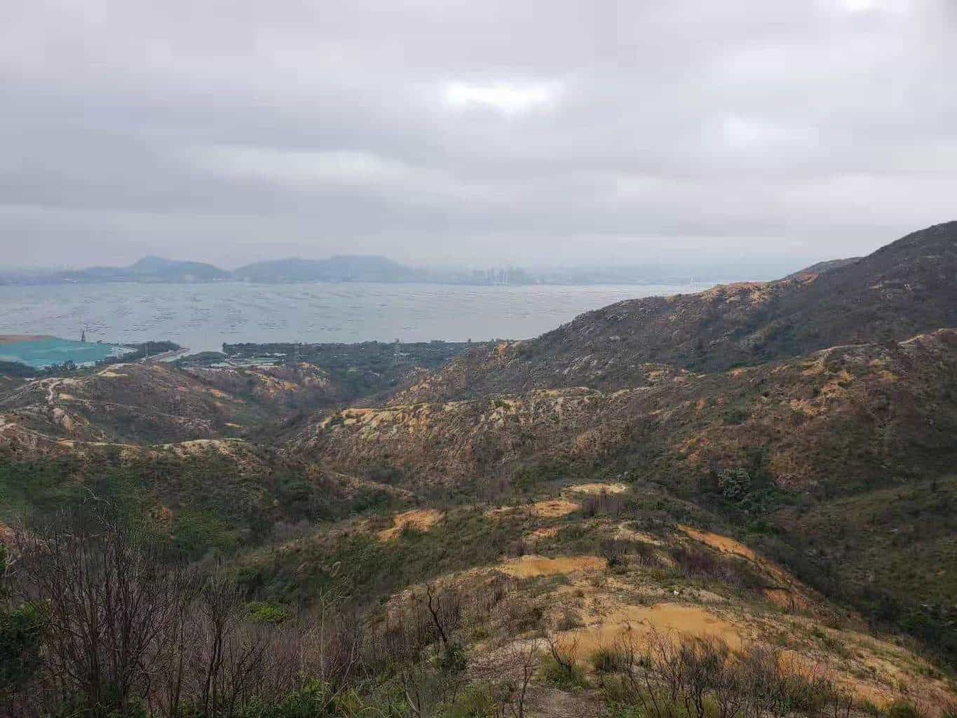 Hike Pineapple Mountain